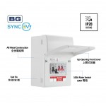 BG - SYNC EV Circuit protection (Internal)  CFUEV1RDA