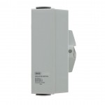 BRITISH GENERAL IP66 DC Isolator - Waterproof Curved Switch - UV keeps shape CPRSD235P / CPRSD263P / CPRSD335P HK Distributor