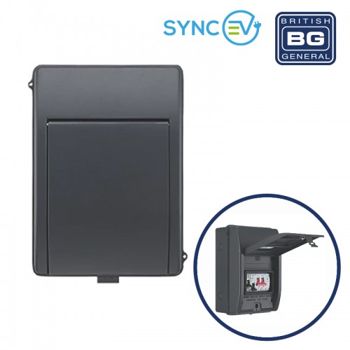BG - SYNC EV Circuit protection (External) GREY CFEV1RDA