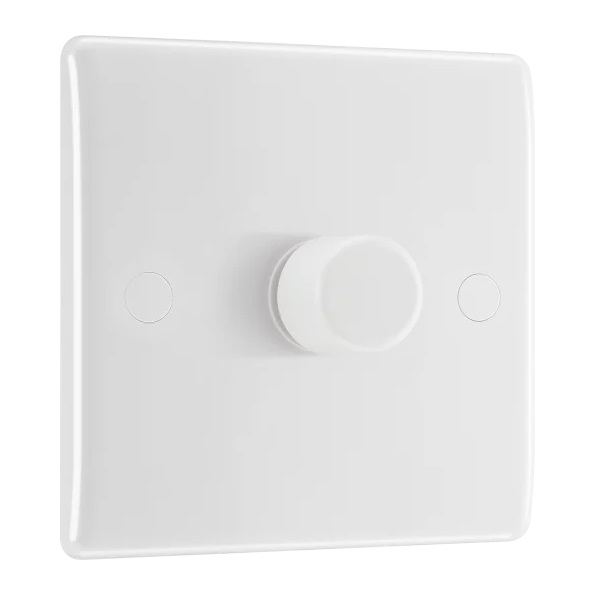BG - Nexus 800 - Intelligent Single 2 Way Dimmer 881