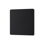BG - British General Evolve PCDMG94B Blank Plate Matt Grey