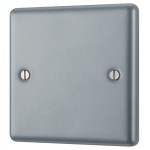 BG - British General Evolve Metal Clad MC504 Blank Plates 1G