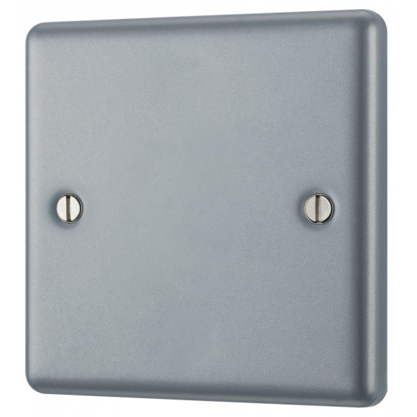 BG - British General Evolve Metal Clad MC504 Blank Plates 1G