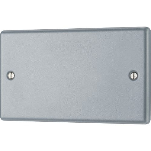 BG - British General Evolve Metal Clad MC505 Blank Plates 2G