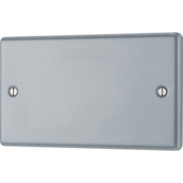 BG - British General Evolve Metal Clad MC505 Blank Plates 2G