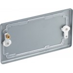 BG - British General Evolve Metal Clad MC505 Blank Plates 2G
