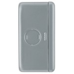 BG - British General Metal Clad MC524 IP20 13A Socket 2G 