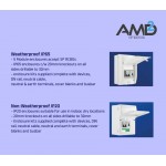 BG - FORTRESS METAL CIRCUIT PROTECTION BOX
