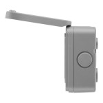 BG - WP55RCD IP66 WeatherProof 13A Fused Unswitched RCD BG - WP55RCD IP66 WeatherProof 13A Fused Unswitched RCD