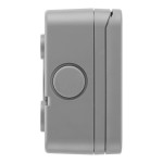 BG - WP55RCD IP66 WeatherProof 13A Fused Unswitched RCD BG - WP55RCD IP66 WeatherProof 13A Fused Unswitched RCD