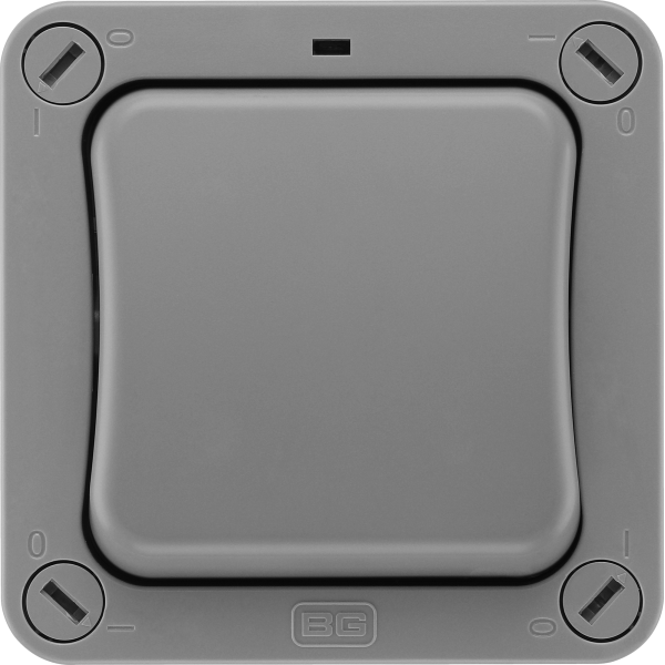 BG - IP66 Weatherproof Wide Rocker Cooker Switch UV Stable (Single Switch / Double Pole) WP30 BG - IP66 Weatherproof Wide Rocker Cooker Switch UV Stable (Single Switch / Double Pole) WP30
