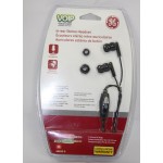 GE GE66695 Earset Black