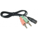 GE GE68999 Hands Free Headset Black