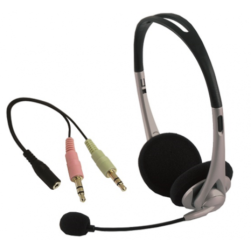 GE Stereo Headset GE68974