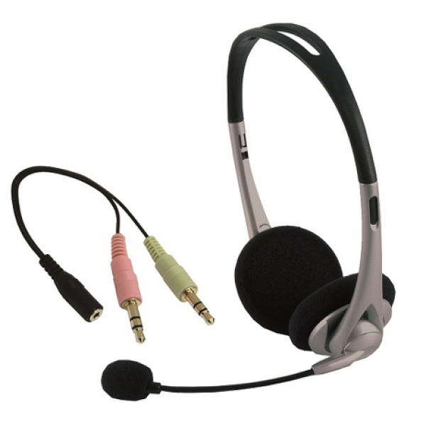 GE Stereo Headset GE68974 GE Stereo Headset GE68974