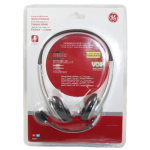 GE Stereo Headset GE68974 GE Stereo Headset GE68974