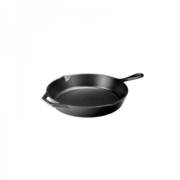 LODGE - Seasoned Cast Iron Skillet 12In L10SK3INT