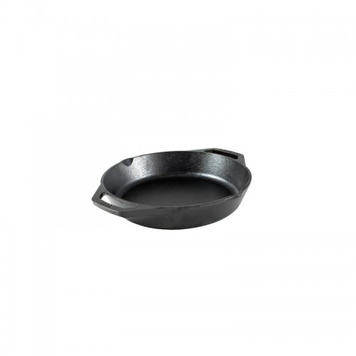 LODGE - Seasoned Cast Iron Dual Handle Pan 10.25" L8SKL