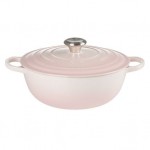 LE CREUSET - LC Marmite 24cm 3.1L Shell Pink 21114247770430