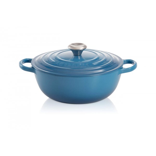 LE CREUSET - 26cm Marmite 4.1L Marseille 21114262000430