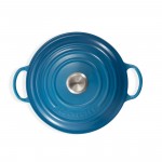 LE CREUSET - 26cm Marmite 4.1L Marseille 21114262000430
