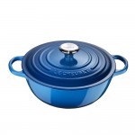 LE CREUSET - 26cm Marmite 4.1L Marseille 21114262000430