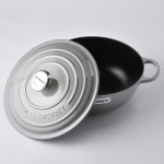 LE CREUSET - 26cm Marmite 4.1L Mist Grey 21114265410430