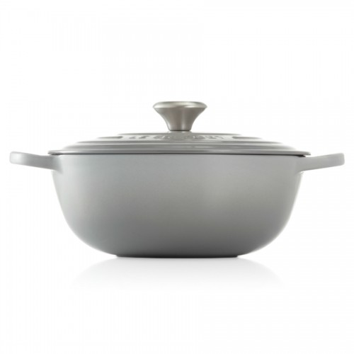 LE CREUSET - 26cm Marmite 4.1L Mist Grey 21114265410430