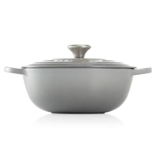 LE CREUSET - 26cm Marmite 4.1L Mist Grey 21114265410430