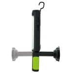 Luceco LILT45T65-1A USB Rechargeable LED 5W Tilt Torch Power Bank Inspection lights