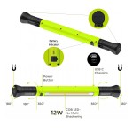 LUCeCO - 1200LM 360° 12W usb C+A WorkLight LILW120U65UC
