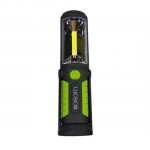 LUCECO - 3W LED USB Rechargeable Tilt Torch Power Bank Multiposition/ Inspection Work Lights/ Spotlight/ Tube Hook/ Magnetic Iron LILT30T65