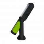 LUCECO - 3W LED USB Rechargeable Tilt Torch Power Bank Multiposition/ Inspection Work Lights/ Spotlight/ Tube Hook/ Magnetic Iron LILT30T65