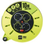 Masterplug PRO-XT CMU10134SL-PXA CASSETTE REEL 10M 