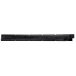 Masterplug ELS134B Trailing 4 Socket Permaplug 13A Heavy Duty Black