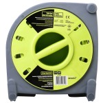 Masterplug PRO-XT HMU15134SL-PXA Case Reel 15M 
