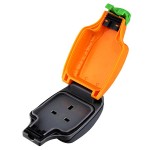 Masterplug IPS IP54 Waterproof Trailing Socket single 1 socket, dust splash proof Weatherproof