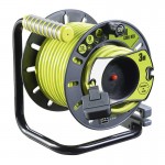 Masterplug PRO-XT OMU2513FL3IP 25+3M Reverse Open Reel with IP54 socket Masterplug PRO-XT OMU2513FL3IP 25+3M Reverse Open Reel with IP54 socket