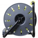 Masterplug PRO-XT OMU2513FL3IP 25+3M Reverse Open Reel with IP54 socket Masterplug PRO-XT OMU2513FL3IP 25+3M Reverse Open Reel with IP54 socket