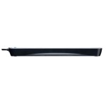 Masterplug SRGLSU43PB Surge 2X USB 3.1A with 4X13A 3M Extension lead High gloss finish Switched Gloss Black