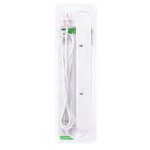 Masterplug SWC62N Individual Switched 6 Socket 13A Fused Extension Leads 