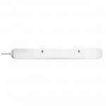 Masterplug SWC62N Individual Switched 6 Socket 13A Fused Extension Leads 