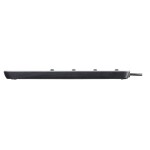 Masterplug SWSRGU42PB Individually Switched Surge 2 X USB 2.1A with 4X13A 2M Extension Lead Black