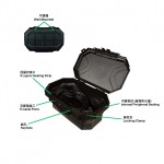 Masterplug - Collapsible Cable Storage Box IP54 Weatherproof Outdoor WBCB Masterplug - Collapsible Cable Storage Box IP54 Weatherproof Outdoor WBCB
