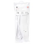 Masterplug BSG2N 6 Socket 13A Fused Extension Leads 