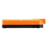 Masterplug ELS132O Trailing 2 Socket Permaplug 13A Heavy Duty Orange