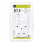 Masterplug TES7 7 Days Programmable Electronic Timer White   