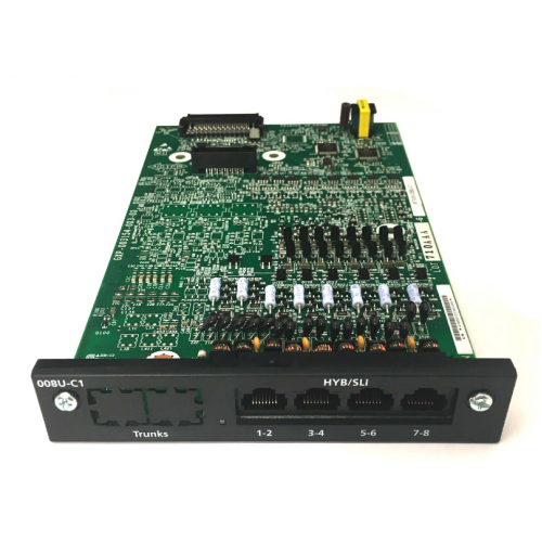 NEC BE116505 PBX Card