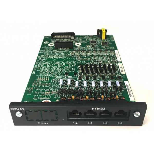 NEC BE116505 PBX Card