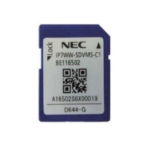 NEC BE119033 MEMORY CARD